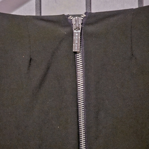 Michael Kors‎ Dress with Leather & Metal Belt - Picture 3 of 5